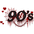 90s